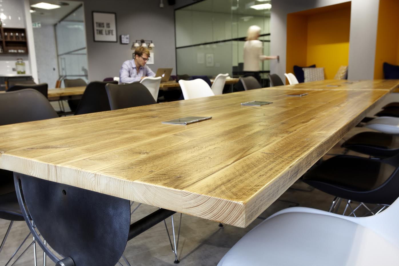 Thirsk Furniture Desking