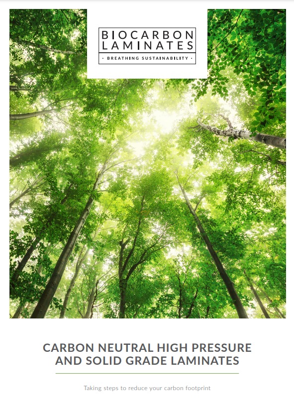 Carbon Neutral Laminates