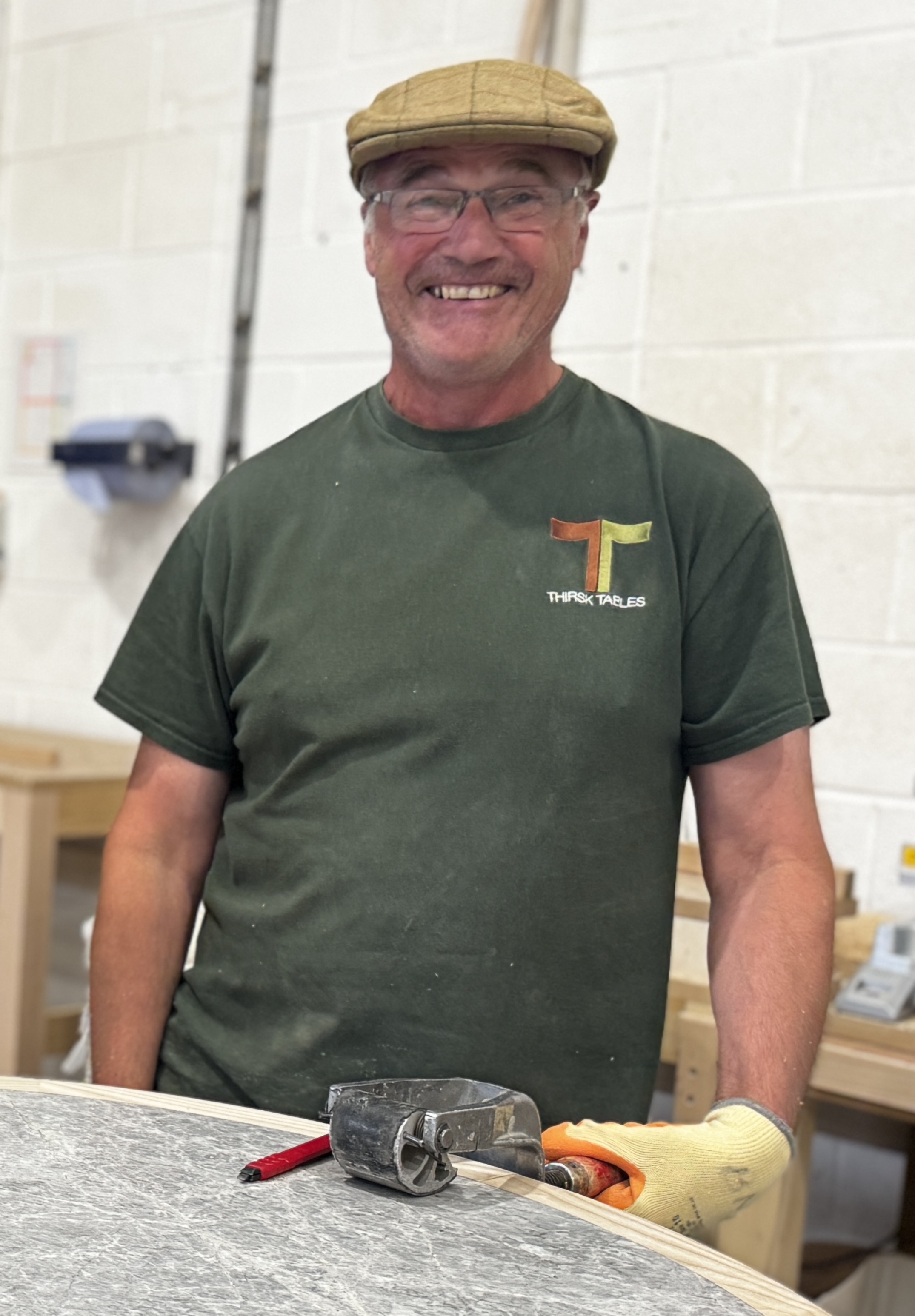 Happy Christmas from Thirsk Tables