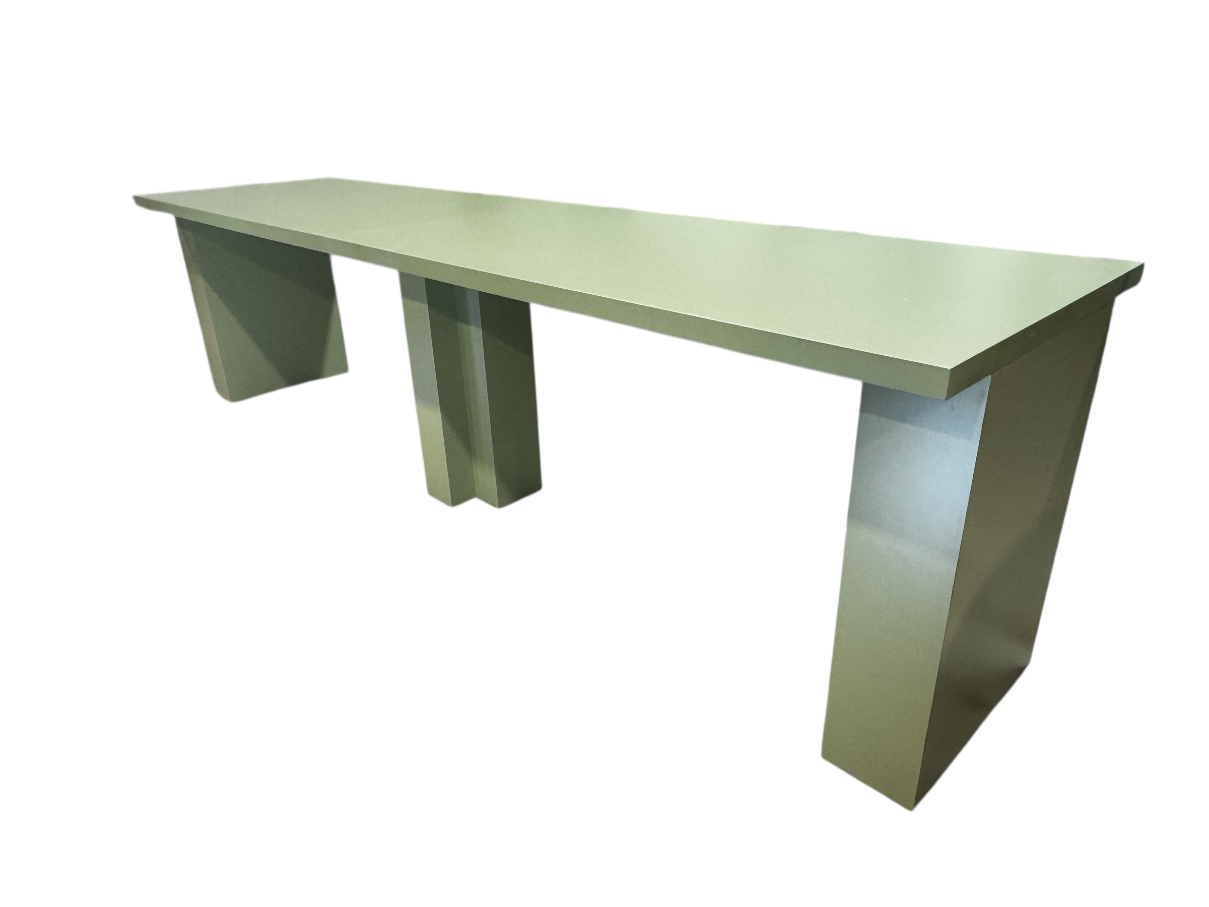 Bespoke Laminate table