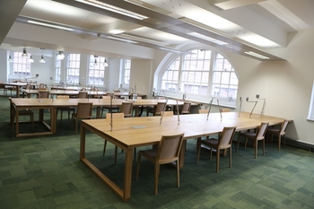 The Women's Library, LSE, London