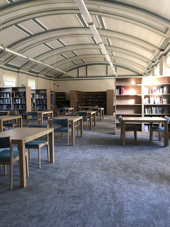 Kings College School Library, London