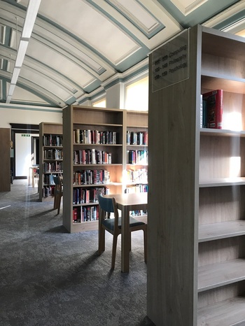 Kings College School Library, London