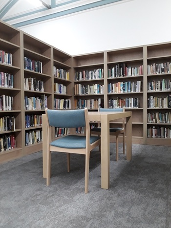 Kings College School Library, London