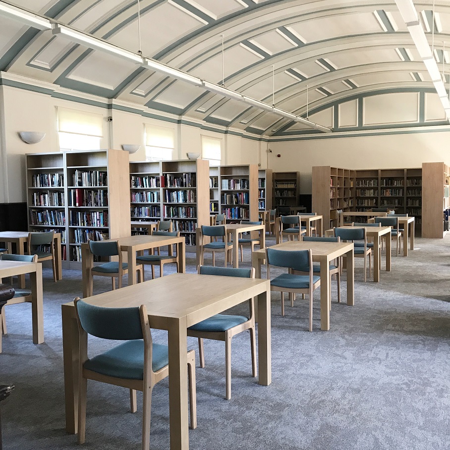 Kings College School Library, London